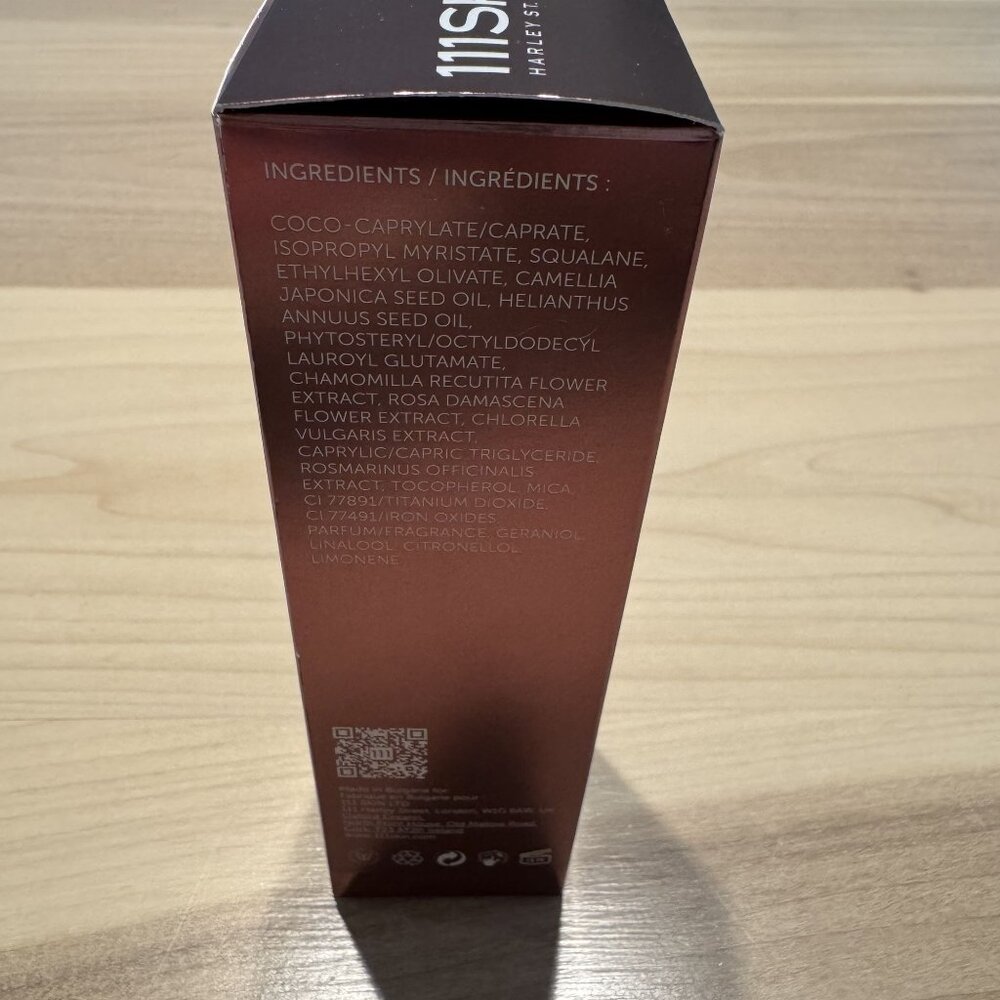 111SKIN Rose Gold Radiance Body Oil 3.4 fl oz - Picture 4 of 5